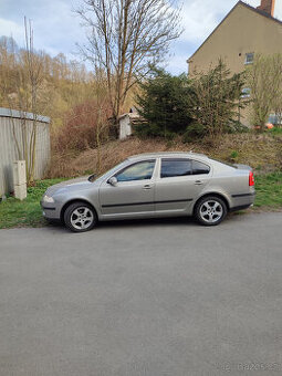 Škoda Octavia 2  1,6 Mpi