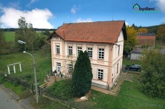 Historická vícegenerační budova, Semošice (Horšovský Týn)