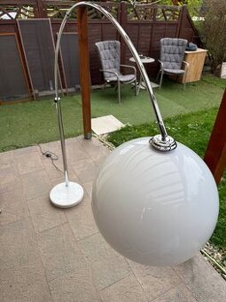 Oblouková lampa