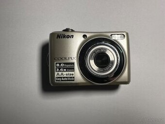 Nikon Coolpix L21