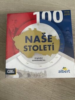 Hra naše století albi