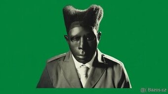 TYLER THE CREATOR, prodám 2x 411