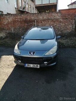 Peugeot 307 combi 1.6hdi