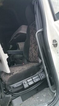 sedadlo Scania