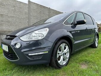 FORD S-MAX 2.2TDCi TITANIUM model 2013 facelift