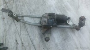 Passat B6 stěrač, mechanismus stěračů
