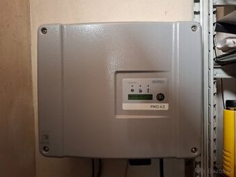 FVE Měnič/Střídač Kostal piko 4.2
