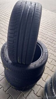 Prodám 4 x letní pneu Continental 225/45/17
