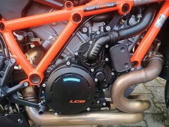 KTM 1390 Superduke EVO 2024 8000km