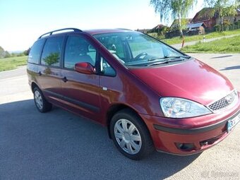 Ford Galaxy 1.9tdi 85kw