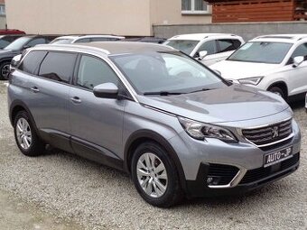 Peugeot 5008 1,5 HDI EAT8 ACTIVE 135.000 km - 1