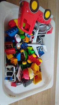 Velká krabice Lego Duplo
