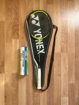 Badmintonová raketa YONEX NANORAY Z-SPEED - 1