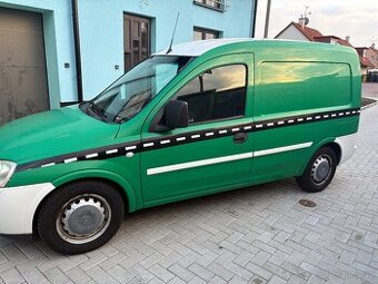 Opel Combo 1,3 CDTi.