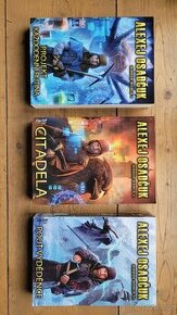 Knihy Mirror world I. - II. - III. díl - Fantasy LitRPG