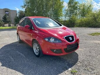 SEAT ALTEA 2,0 TDI.103kW BEZ DPF