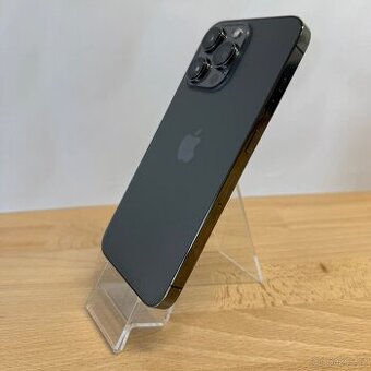 iPhone 13 Pro 256GB, šedý 256GB, 100% baterie (rok záruka)