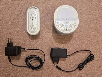 chůvička / baby monitor Philips Avent SCD505
