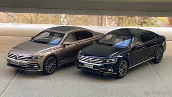 Volkswagen Phideon Paudi 1:18