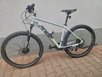 Cube Attention HPA – hliníkový rám 18″, kola 27,5″
