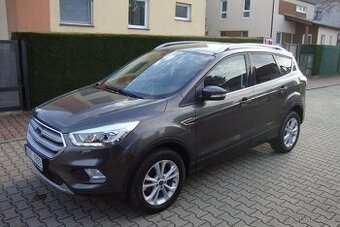 Ford Kuga 1.5ecoboost 110kW/2018/1.maj.ČR/22100km