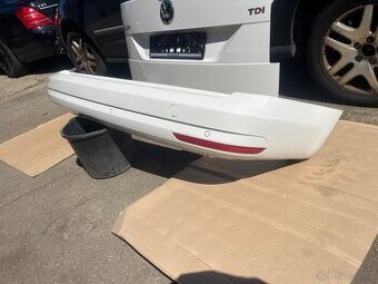 Vw Caddy Maxi 2017 LB9A Zadní nárazník senzory