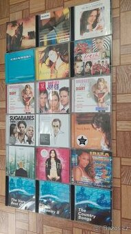 18 x CD