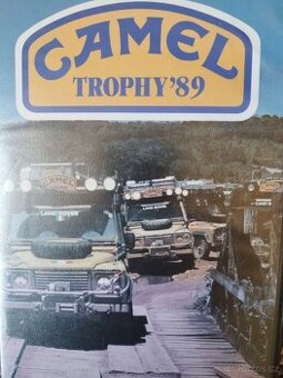 Land Rover CAMEL TROPHY