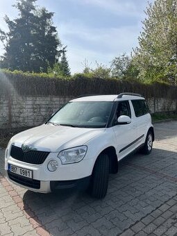 Škoda YETI