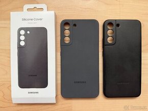Prodám nové originální kryty SAMSUNG na model MT Galaxy S22+