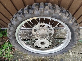 Zadní kolo Suzuki rm-z 450 - 1