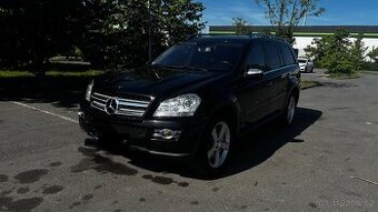 Prodám, vyměním Mercedes gl x164 320