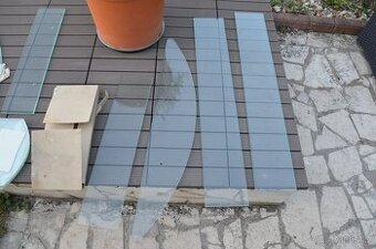 Prodám tabulové sklo