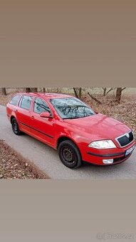 Škoda Octavia ll 1.9 TDI 77kW BXE + čip