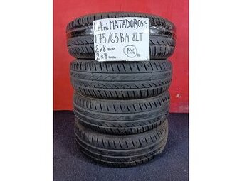 175/65 R14 82 T LETNÍ Matador Hectorra 3