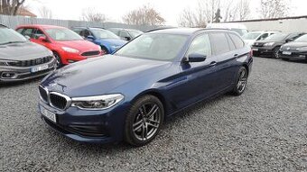 BMW 530ix Combi,185kw,2018,SportLine,ČR,1maj.-21%DPH