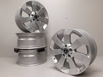 Mercedes GLK orig. alu kola 8J R18 5x112 ET56,5
