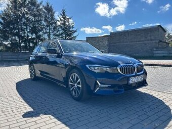 BMW G21 320d MHEV Touring Luxury Line