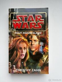 Kniha Star Wars - Pouť pozůstalého - 1