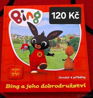 Dětské knížky