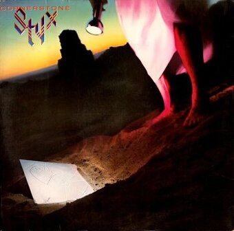 LP STYX-Cornerstone,Ex