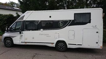 Benimar Perseo 563 Edition 40 design
