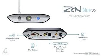 Ifi Zen Blue V2