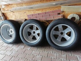 BMW kompletní kola letní i zimní na X5, X6.