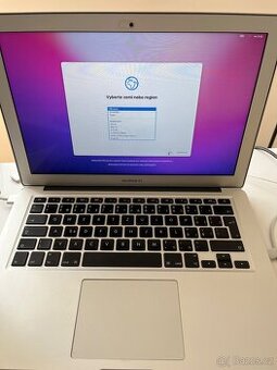 MacBook Air 2017, 128 GB