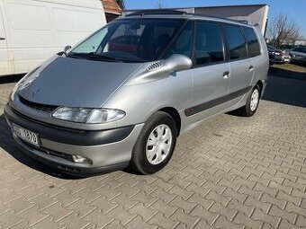 Renault Grand Espace 3.0, 7 míst