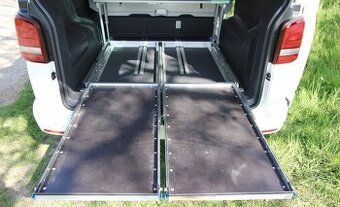 Výsuvná platforma  Volkswagen T5/T6