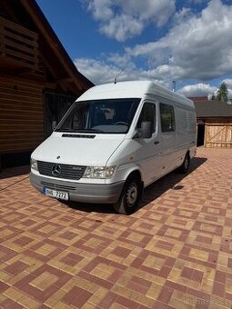 Mercedes Benz Sprinter 312 Long, 2.9TD