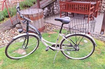 Městské kolo Dynamic City Racer – 19” rám