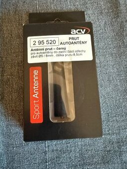 Nový anténní prut AM/FM ACV 295520, Ford